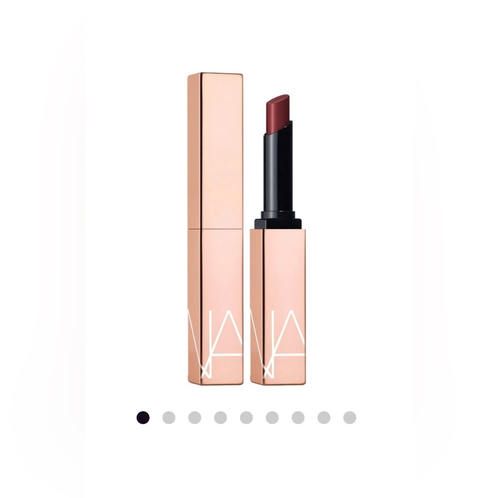 NARS Afterglow Sensual Shine Hydrating Lipstick Show Off 225. New with box